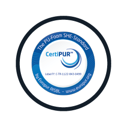 CertiPUR-US® Sertifikası